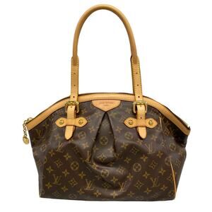 Louis Vuitton Tivoli GM Monogram Handbag M40144